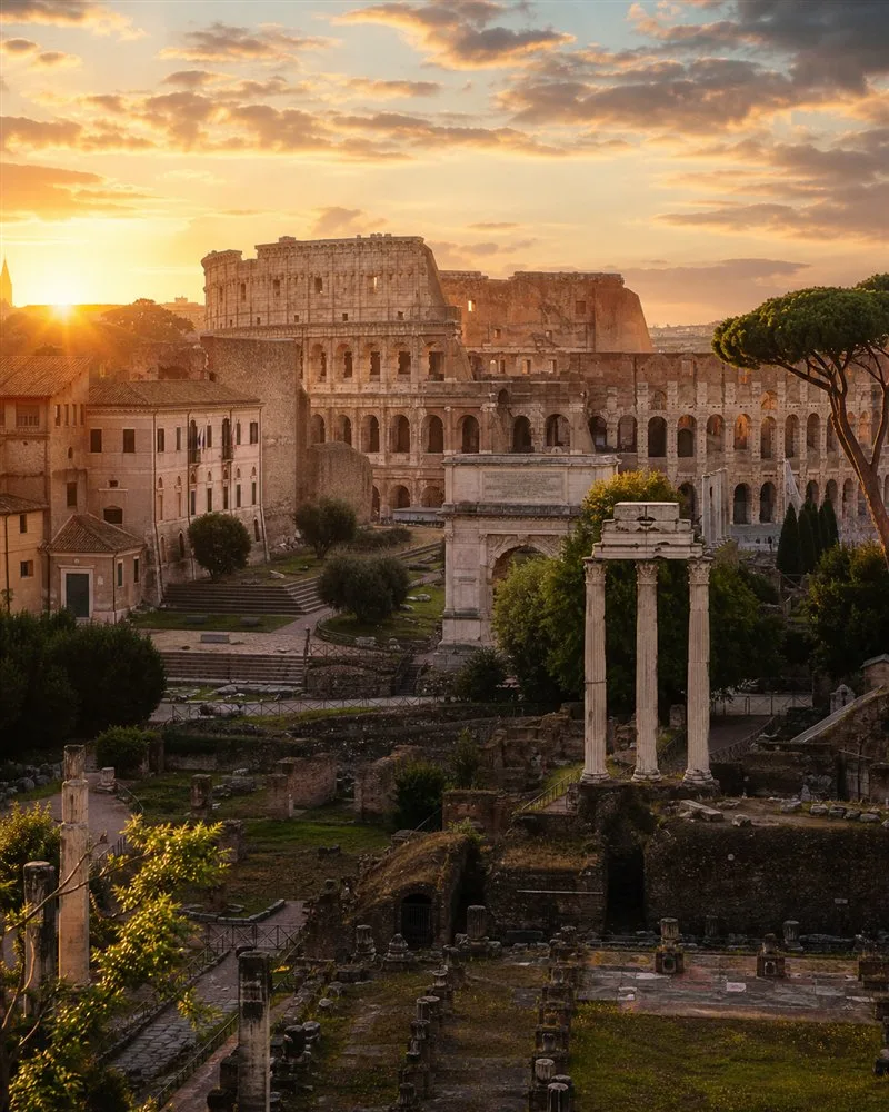 Ancient Rome experiences in Italy