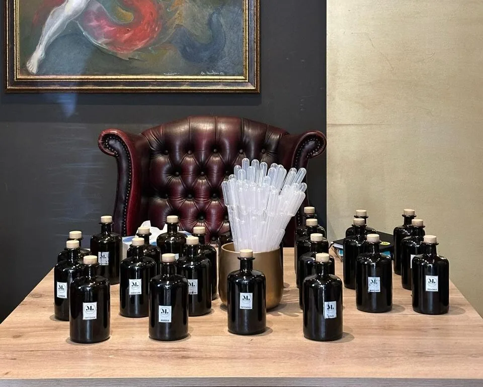 Luxury Perfume Making Experience in Rome