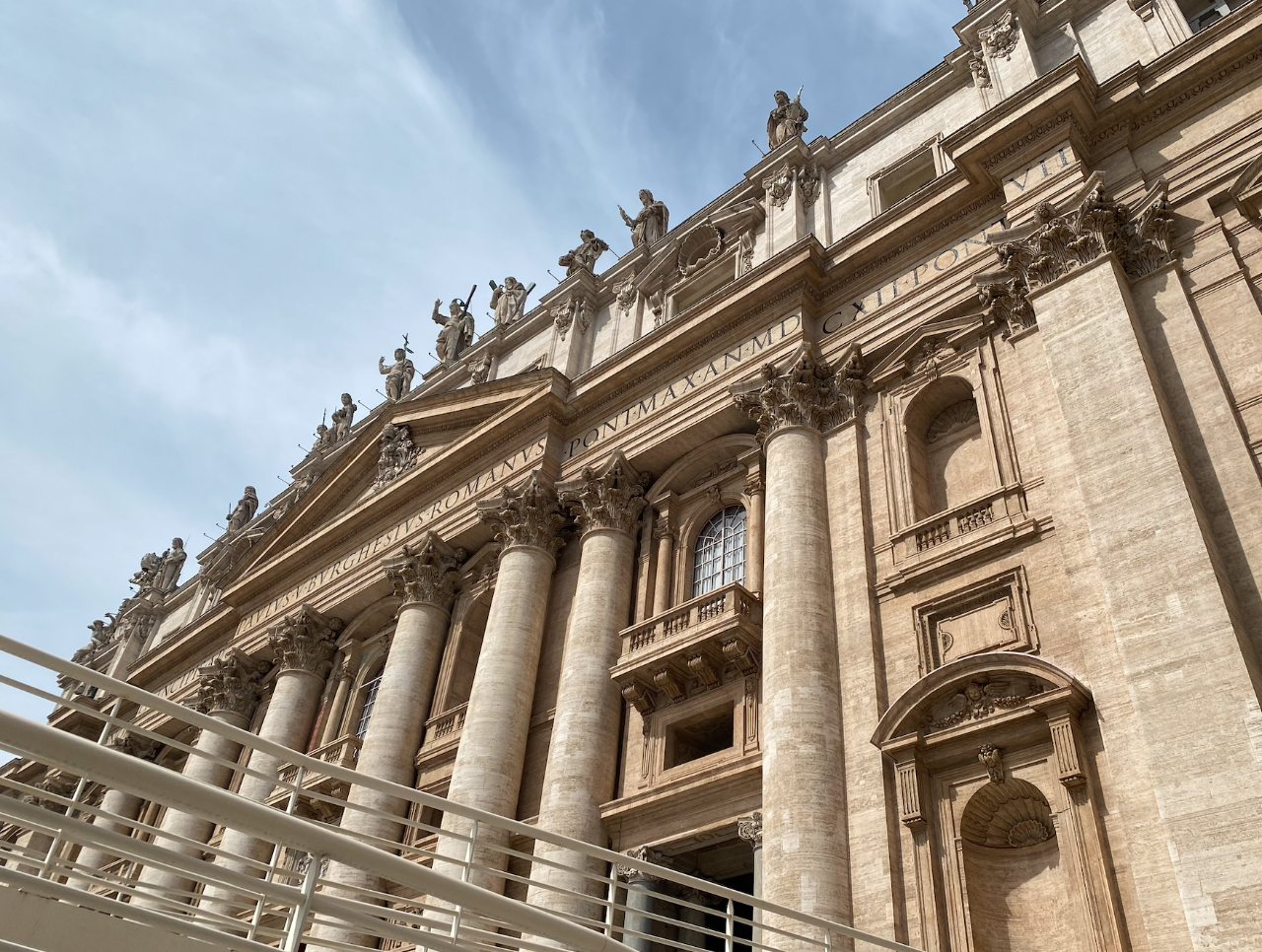 St. Peter's Basilica with Fast Access