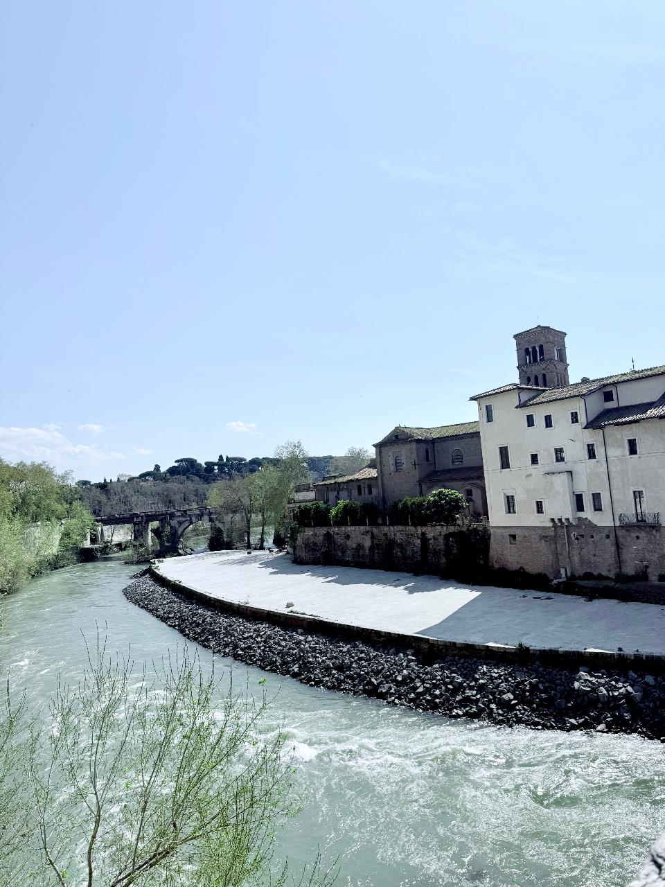 The Soul of Rome: Trastevere & Rooftop Experience